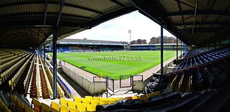 Southend United Fc Roots Hall Football League Ground Guide