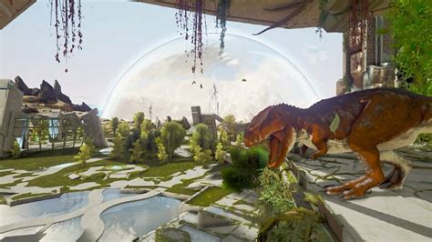 Ark Extinction Expansion Map For Switch Now Available Gonintendo