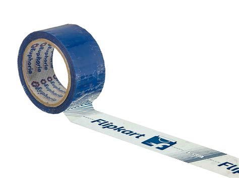 Flipkart Branded Tape Euphoria Packaging Pvt Ltd