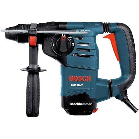 Amazon Bosch Inch Sds Rotary Hammer Rh Vc With Vibration