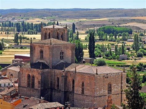 LOS 10 PUEBLOS MÁS BONITOS DE BURGOS MAPA