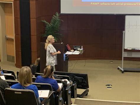Dr. Laura Gasparis Vonfrolio CCRN Review Course-Aug. 8, 2019 | Photo
