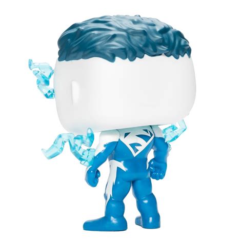 Superman Blue Funko Pop Vinyl Figure 2021 Convention Exclusive