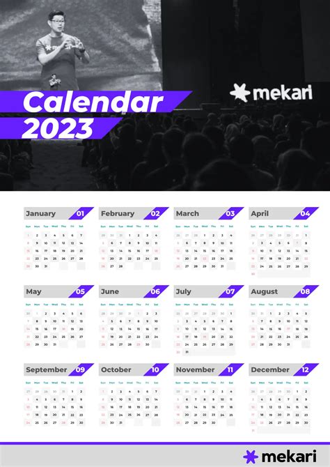 Kalender 2023 Tanggal Merah Hari Libur Dan Cuti Bersama