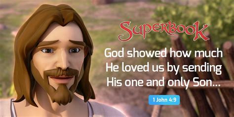 71 Jesus Wallpaper Superbook For FREE - MyWeb