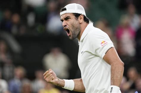 Tabellone Atp Gstaad Matteo Berrettini Sulla Strada Per Auger