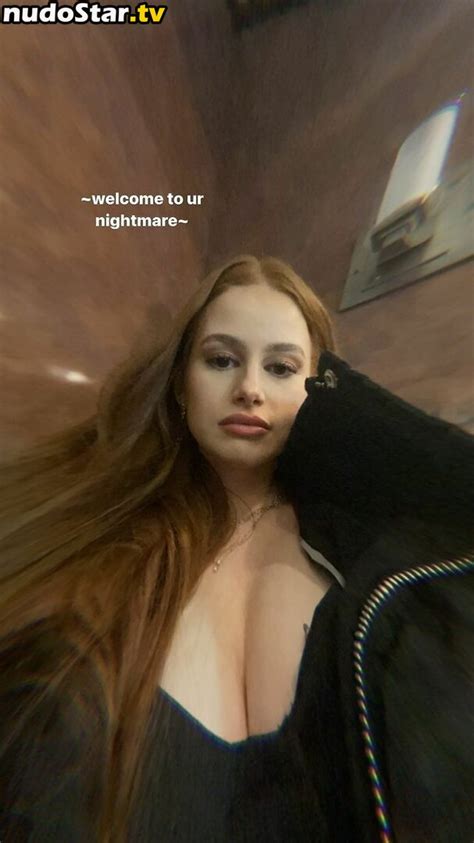 Madelaine Petsch Madelame Nude OnlyFans Photo 366 Nudostar TV