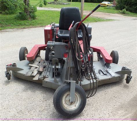 Heckendorn Lawn Mower In Lucas Ks Item L Sold