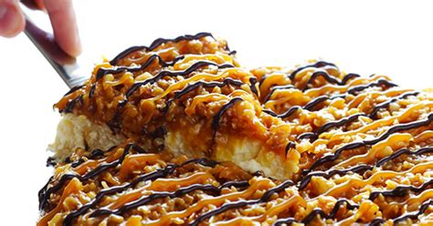 Samoa Cookies Recipe Caramel Delites Girl Scout Cookie