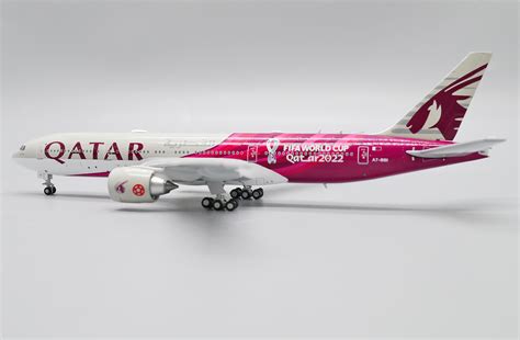 Scalemodelstore Jc Wings Xx Qatar Airways Boeing