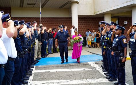 Spring Valley Police Department Wishes Detective Happy Retirement After