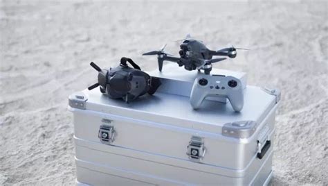 Dji Fpv Is A Cinematic First Person View Drone That Can Shoot 4k At 60 Fps