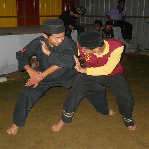 Akademi Seni Silat Lintau Malaysia 2020