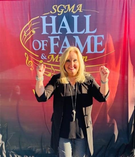 Karen Peck Gooch Hall Of Fame Announcement Southern Gospel News