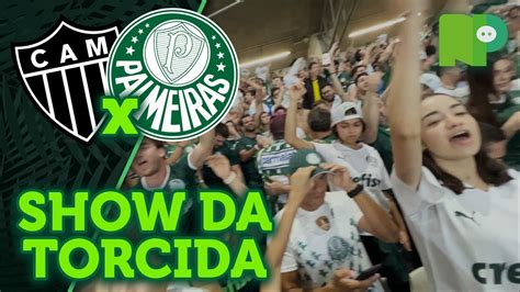 Canta E Vibra Torcida Do Palmeiras D Show Em Empate Hist Rico No