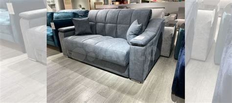 Диван. Прямой диван аккордеон , ширина 190, глубина 104, высота 95 ...