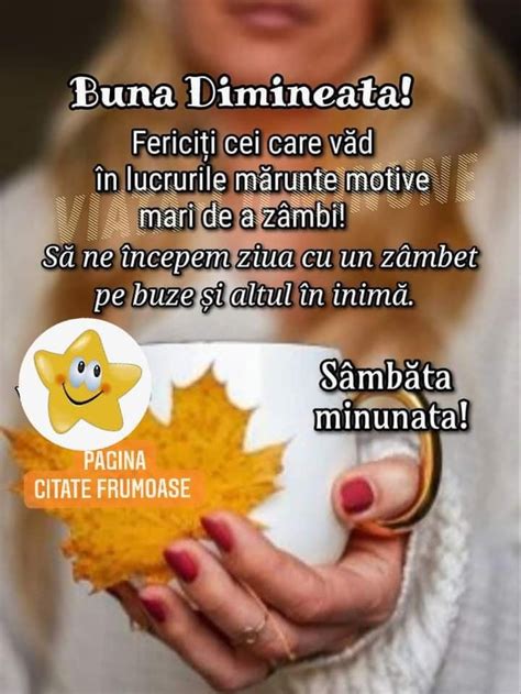 Pin von Ionela Capuz auf citate bună dimineața