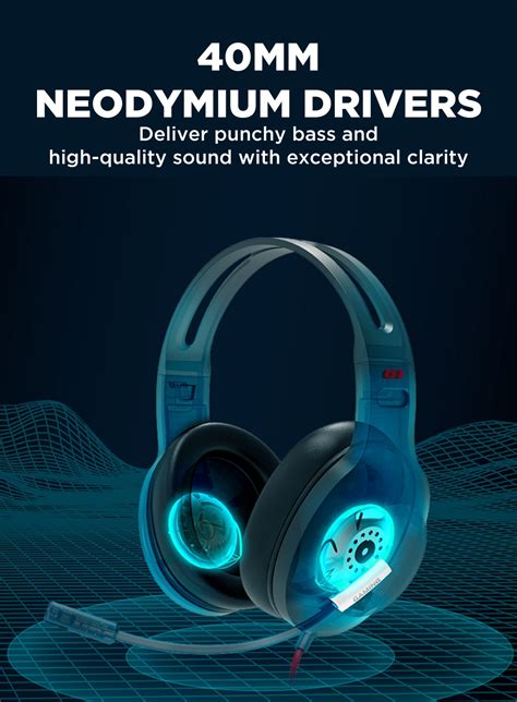 Edifier G1 SE Gaming Headphone for mobile | Edifier Indonesia