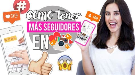 10 Trucos Para Tener Más Seguidores En Instagram ¡¡funciona 100