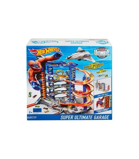 Hot Wheels City S Per Ultimate Garage Fml