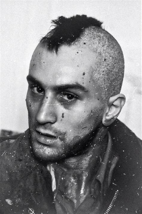 Robert De Niro | Travis bickle, Old movies, Taxi driver