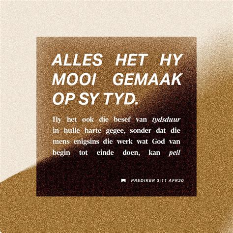 Prediker 34 11 Daar Is N Tyd Om Te Huil En N Tyd Om Te Lag N Tyd