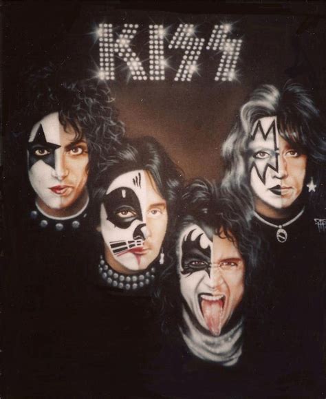 Pin by jose duarte on kiss | Kiss band, Vintage kiss, Kiss group