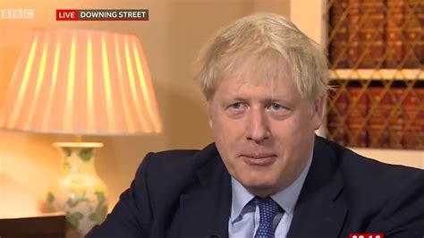 Uks Boris Johnson Welcomes Replacing Obama Era Iran Nuclear Agreement