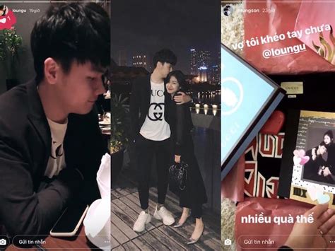 Dàn hot girl cầu thủ Việt khoe ảnh hậu Valentine ngập tràn mạng xã hội