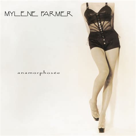 Mylène Farmer - Anamorphosée Lyrics and Tracklist | Genius