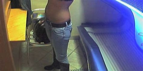 Voyeur Webcam Nude Girl In Solarium Part2 Tnaflix