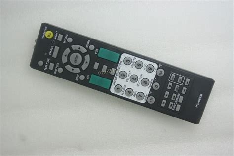 Remote Control For Onkyo Rc M Rc M A V Receiver Ebay