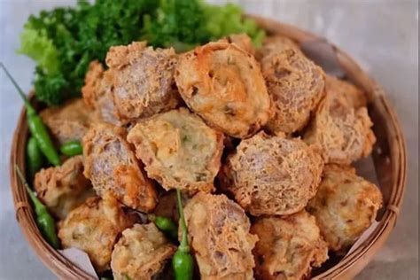 Resep Tahu Walik Untuk Camilan Sekaligus Ide Jualan Mudah Bikinnya