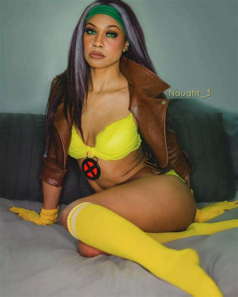 Rogue By Me Naught 3 Nudes Cosplaygirls NUDE PICS ORG