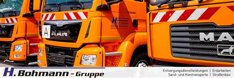 Start - Bohmann Gruppe