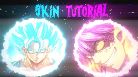 New Yhiita Style Skin Tutorial How To Make Skins Like Yhiita