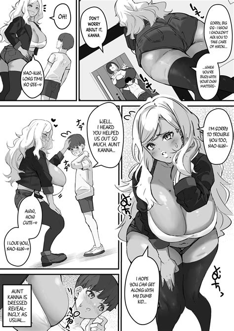 Netorare KaaKaa San Ga Aitsu No Nikubenki Ni Natta Hi 1 Page 5 Nhentai Hentai Doujinshi And