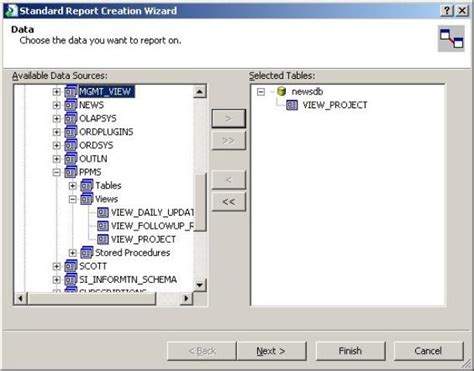 Using Crystal Report With Oracle And Parametrized Query Passing Sql