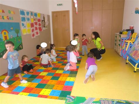 Príncipes de Santiago de Besteiros: Aula de Ginástica