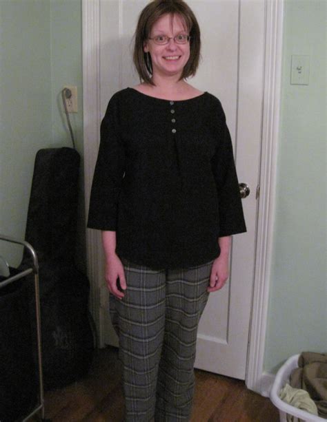 Simplicity Misses Pants Or Shorts And Nightshirt Or Top 1502 Pattern