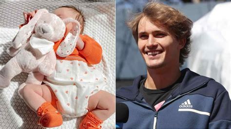 Unraveling The Life Of Alexander Zverev's Daughter