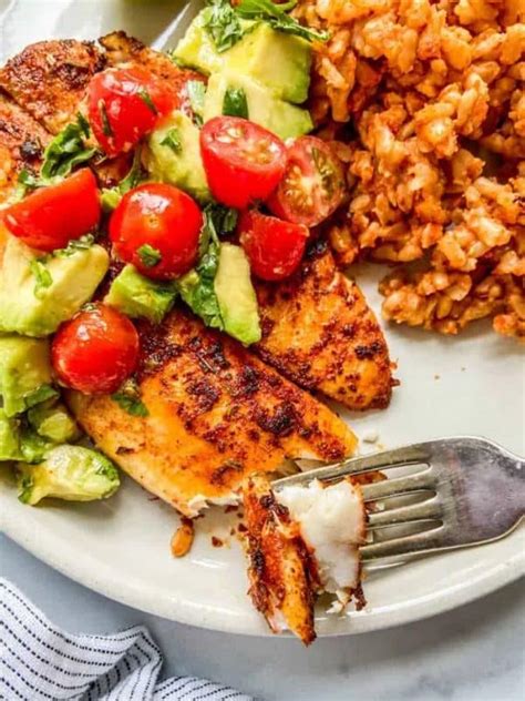 36 Best Recipes With Tilapia Your New Foods