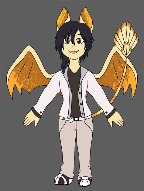 Bat Oc By Yamiraccoon On Deviantart