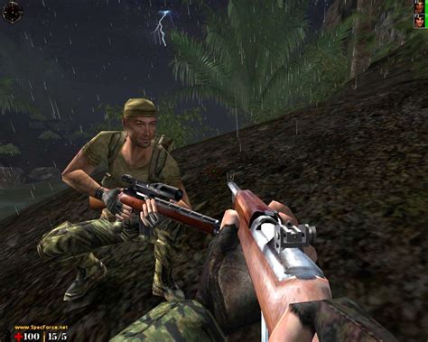 Line Of Sight Vietnam Gamescz