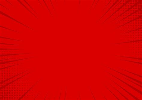 red halftone comic cartoon background 14197433 Vector Art at Vecteezy