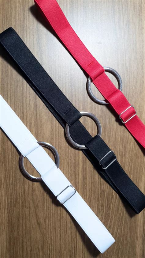 Choker Gargantilha Argola Bella Lingerie