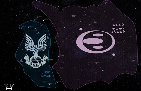 Halo UNSC Covenant Map by Kamikage86 on DeviantArt