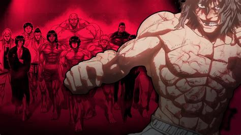 Kengan Ashura Wallpapers 4k Hd Kengan Ashura Backgrounds On Wallpaperbat