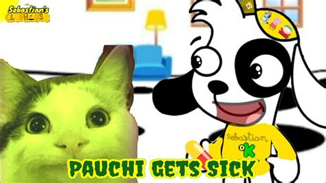 Sebastian S Clubhouse S1 E2 Pauchi Gets Sick YouTube