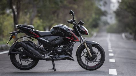 TVS Apache RTR 200 4V BS6 BikeKhoj